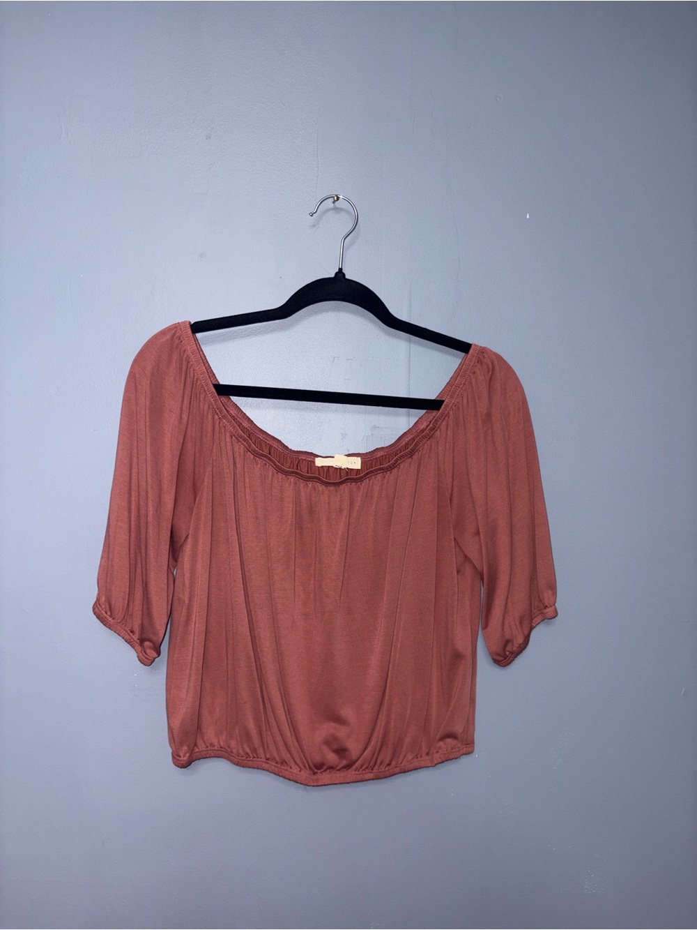 LA Hearts | Pink Blouse